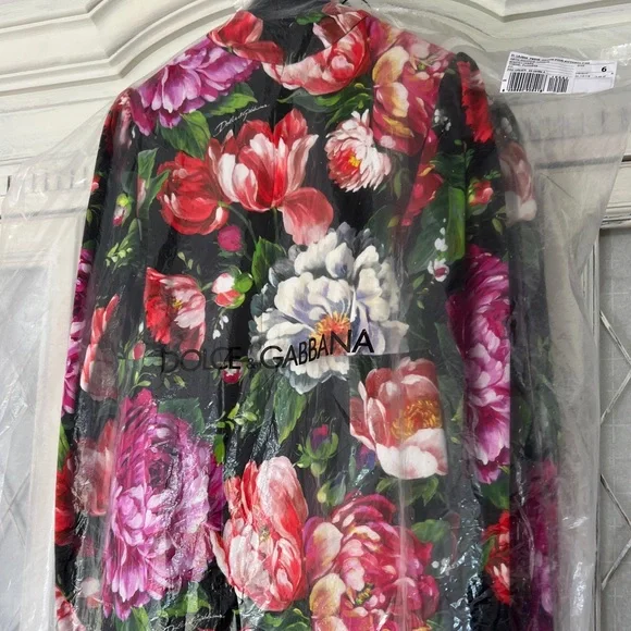 Dolce and Gabbana kids dress size 8 - Picture 5 of 8